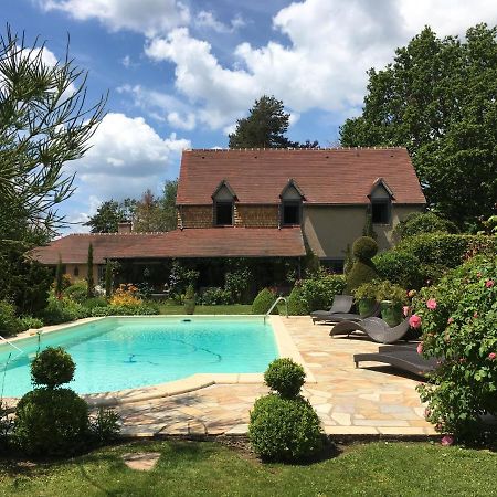 La Grande Poterie Hotel Coulandon Zewnętrze zdjęcie