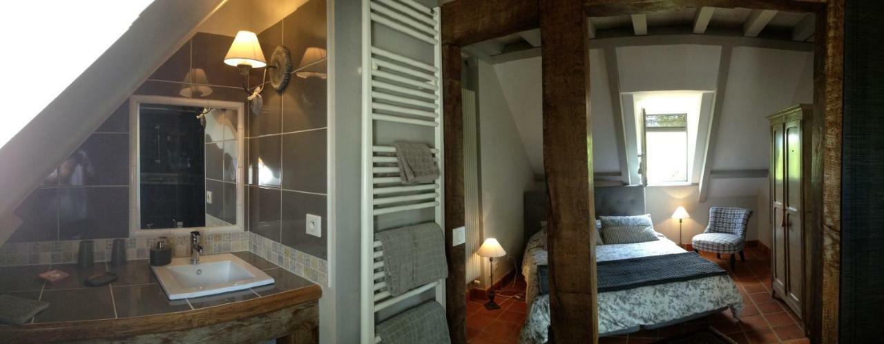 La Grande Poterie Hotel Coulandon Zewnętrze zdjęcie
