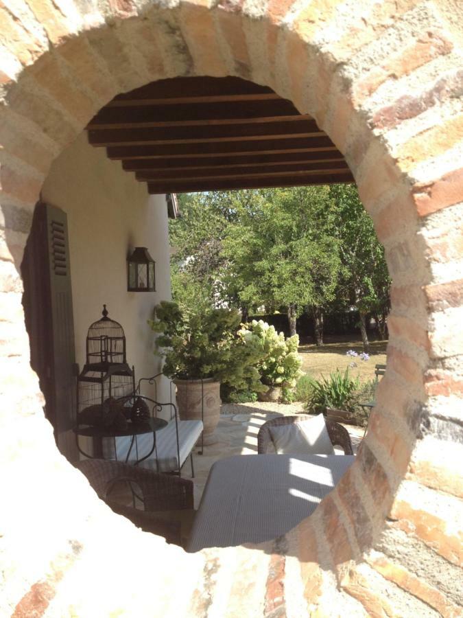 La Grande Poterie Hotel Coulandon Zewnętrze zdjęcie