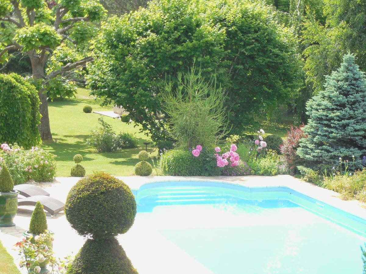 La Grande Poterie Hotel Coulandon Zewnętrze zdjęcie