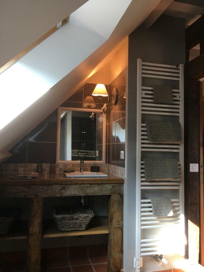 La Grande Poterie Hotel Coulandon Zewnętrze zdjęcie