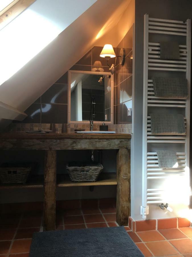 La Grande Poterie Hotel Coulandon Zewnętrze zdjęcie