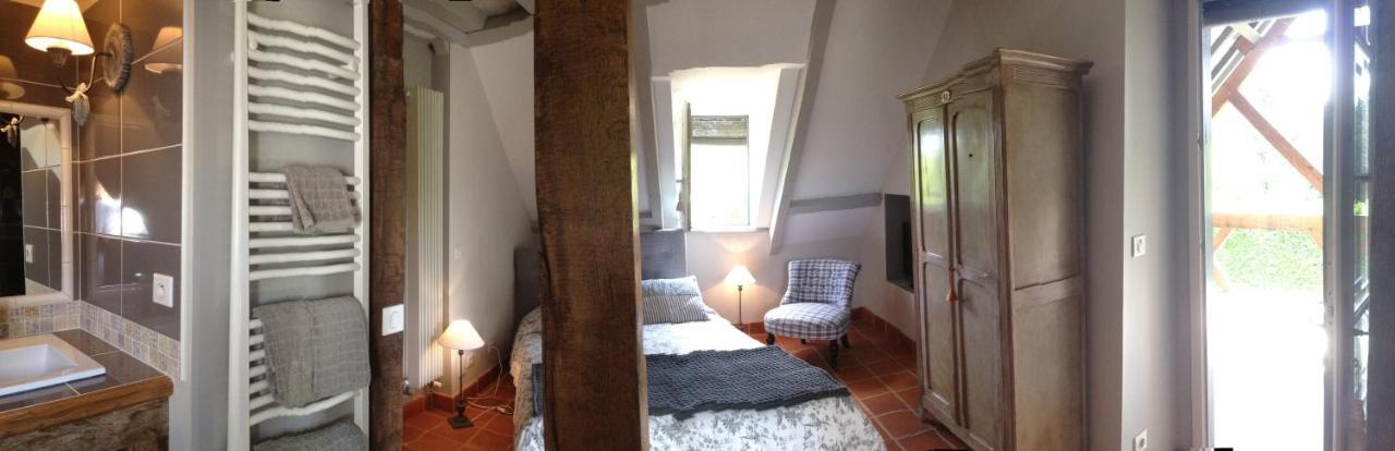 La Grande Poterie Hotel Coulandon Zewnętrze zdjęcie