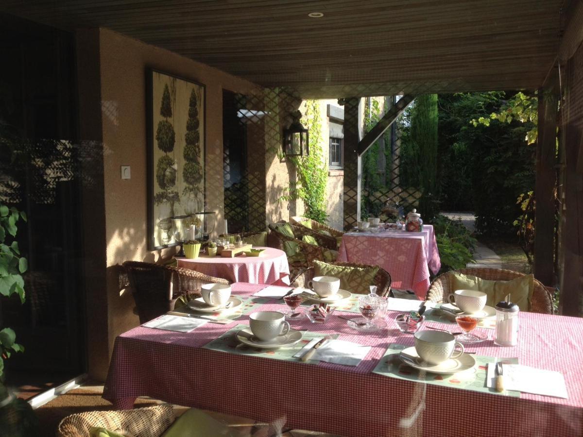 La Grande Poterie Hotel Coulandon Zewnętrze zdjęcie