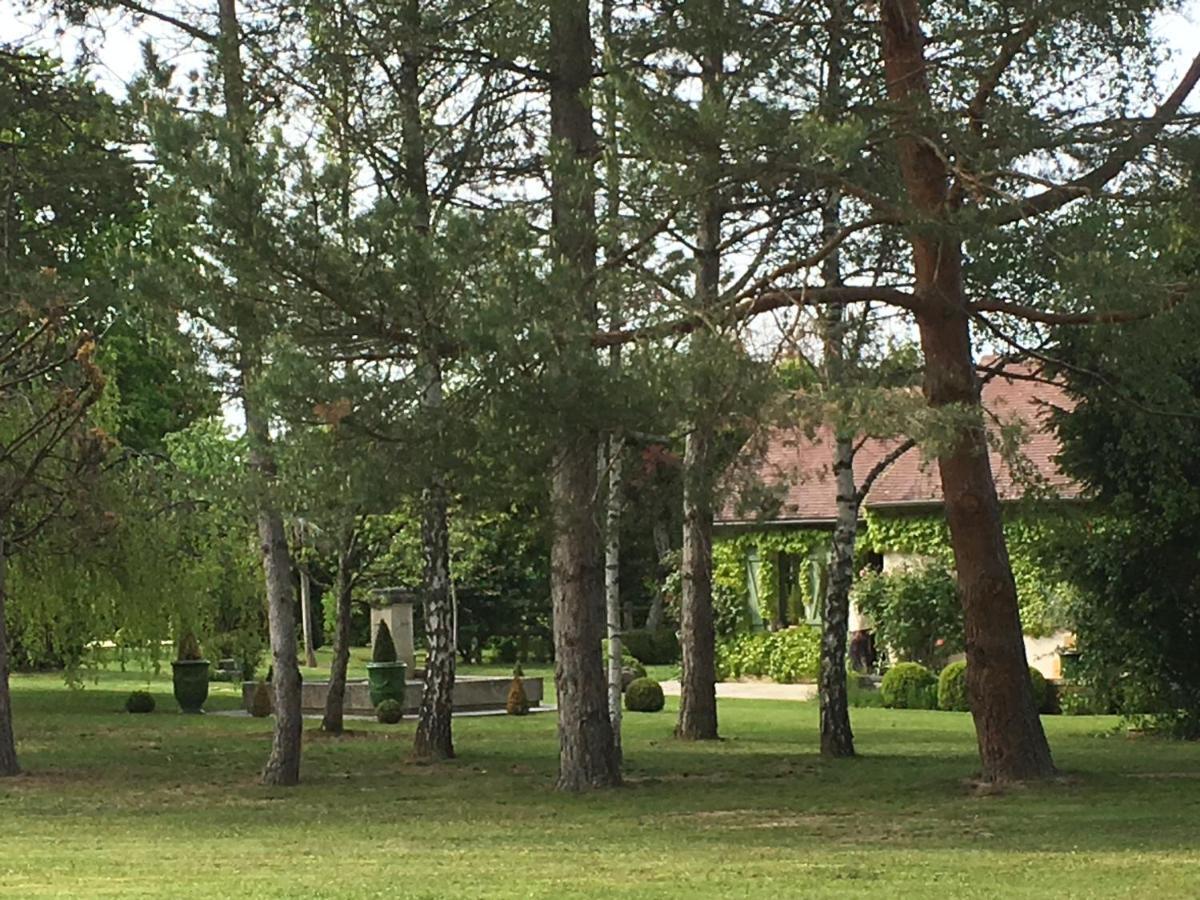 La Grande Poterie Hotel Coulandon Zewnętrze zdjęcie