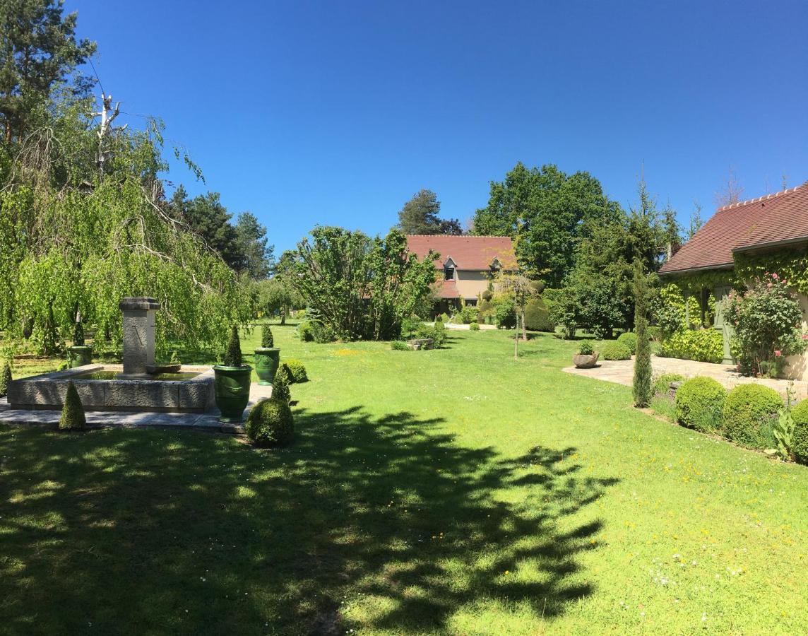 La Grande Poterie Hotel Coulandon Zewnętrze zdjęcie