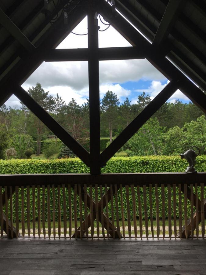 La Grande Poterie Hotel Coulandon Zewnętrze zdjęcie