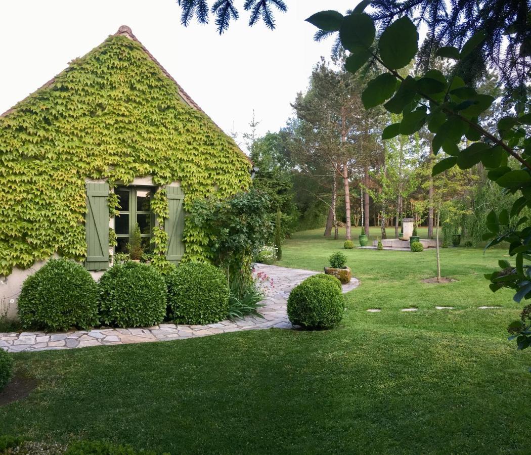 La Grande Poterie Hotel Coulandon Zewnętrze zdjęcie