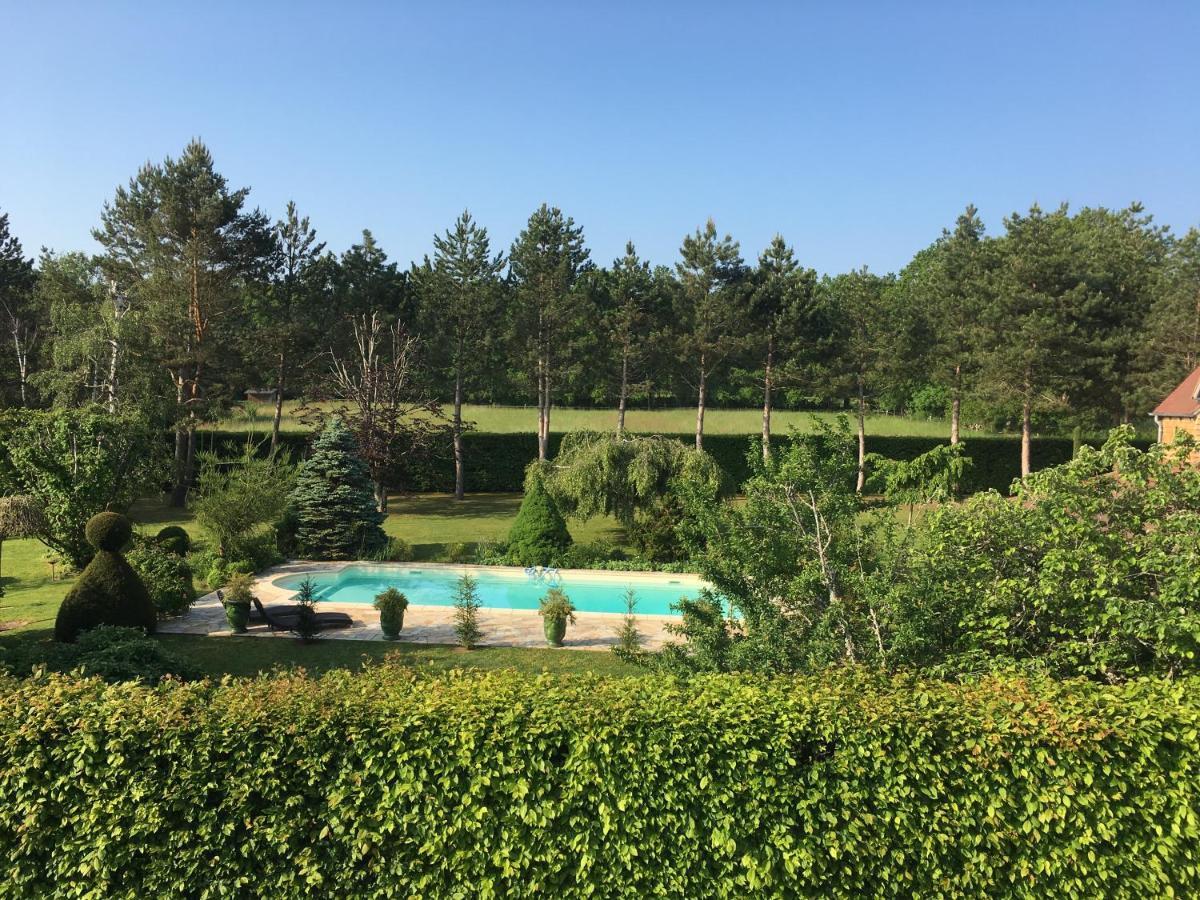 La Grande Poterie Hotel Coulandon Zewnętrze zdjęcie