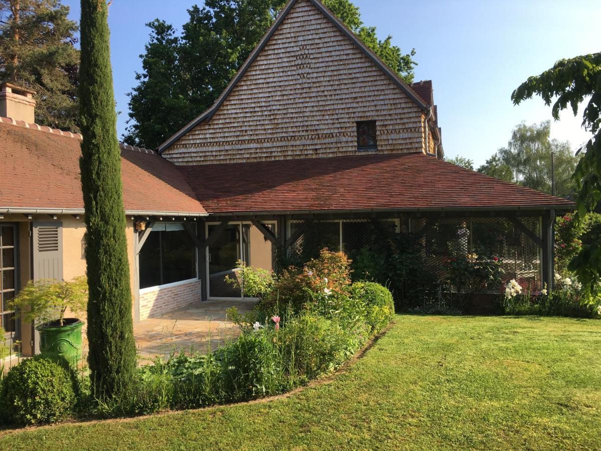 La Grande Poterie Hotel Coulandon Zewnętrze zdjęcie