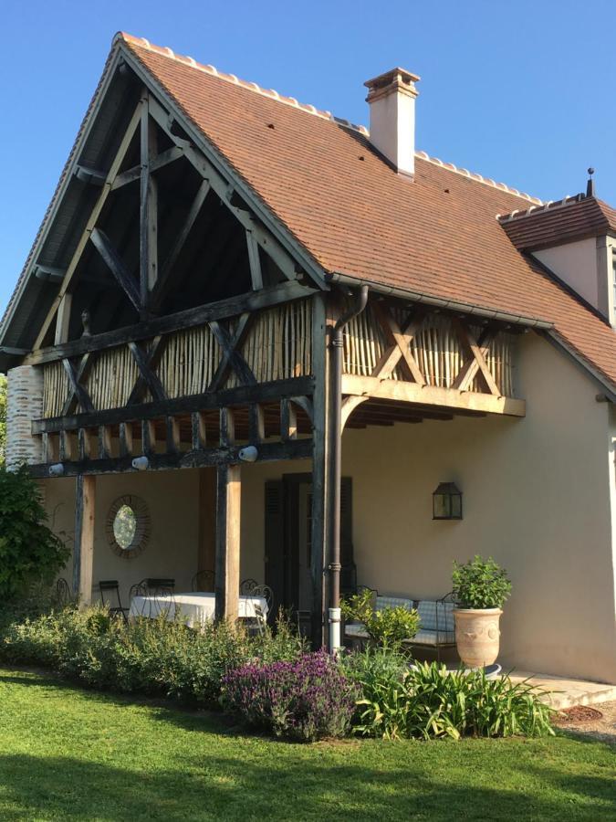 La Grande Poterie Hotel Coulandon Zewnętrze zdjęcie