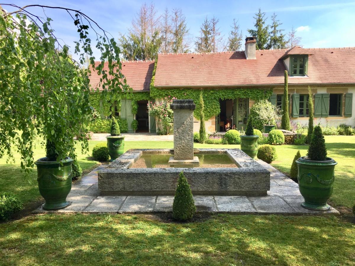 La Grande Poterie Hotel Coulandon Zewnętrze zdjęcie